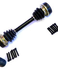 Rear Left And Right Beefed Up CV Axle Kit For 1966 To 1979 Super Beetle And 1966 To 1968 Porsche 912 With Grease Tubes and Hardware