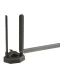 Tri-Band WiFi 7 and 6E External Antenna With Magnetic Base for Gaming PCs and Routers, RP-SMA Connector, 2.4GHz 5GHz 6GHz Boost
