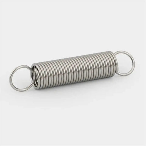 Grab These Top Tier Tension Springs Made From 304 Stainless Steel For Heavy Duty Extensions And Loads, Featuring Tiny Coils With 0.3MM Wire Diameter To Keep Gear Locked And Loaded Like A Boss.