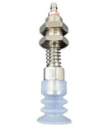 Heavy Duty Vacuum Suction Cup Industrial Grade With 20 Millimeter Adsorption Diameter And 3 Layer Rubber For A Tight Airtight Seal