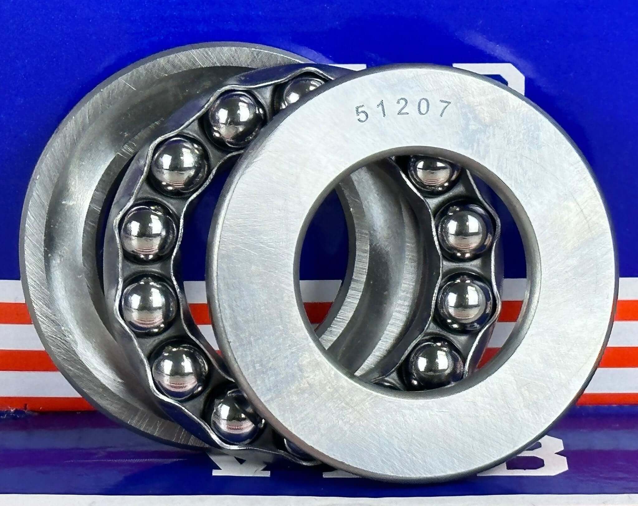 51207 Thrust Bearing 35x62x18mm - Buy Now