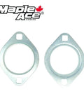 Oval Flanged Pressed Steel Bearing Housing 2 Bolt For Insert Bearings Beefed Up Heavy Duty Bearing Housing For OEM Replacement Use High Speed Low Vibration Low Noise Durable In Extreme Climate, zinc-coated