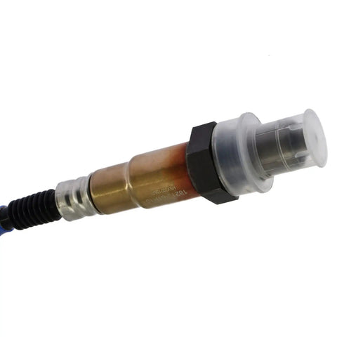 1 Piece Oxygen Sensor 18213-61P10 1821361P10 1821378P00 0258010378 Plug And Play Bolt On Replacement Sensor for Suzuki Swift Engine With Cross Reference Numbers, metal body