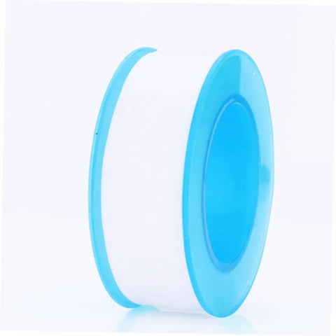 Plumber Grade PTFE Thread Tape 10 Rolls For Pipe Threads Water Tight Sealant High Temperature Resistant Flexible Durable Waterproof Leak Prevention Easy To Use On All Thread Types