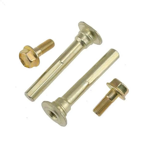 Get Your Ride Rolling Smooth Again With This 2 Piece Rear Caliper Pin Kit Perfect For Excursion And F-250 Super Duty Trucks That Need Serious Brake Hardware Upgrades In A Hurry. 2 steel rear caliper pins with bolts