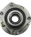 Chevy Cobalt Front Wheel Hub Assembly Replacement 2005 2006 2007 2008 2009 2010 Driver Or Passenger Side Ball Bearing 33 Spline 4 Studs
