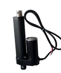 Beefy 150mm Stroke Electric Linear Actuator 3500N 24V DC 12V Compatible 770Lbs Load High Speed 20mm Per Second Heavy Duty Motion