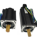 Beefy High Torque Servo Motor With Hall Sensor And 2500 PPR Encoder 48V 1500W For Fire Fighting Robot Drip Proof Construction