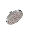 Raindance S Air Infusion Showerhead With RainAir 1 Spray, AirPower QuickClean Chrome Finish, showing spray nozzles