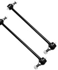 Two sway bars from 10 Piece Front End Suspension Kit For Buick Enclave, Chevrolet Traverse, GMC Acadia, And Saturn Outlook Replaces 2 Lower