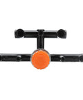 Nan Pressure Regulator Valve for Air Compressors and Small Pneumatic Systems, aluminum alloy, front view.
