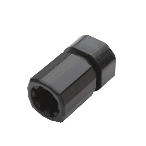 SSR Propeller Hub Kit Flo Torq SSR for Mercury Outboards 1 Inch Shaft black rubber hub component