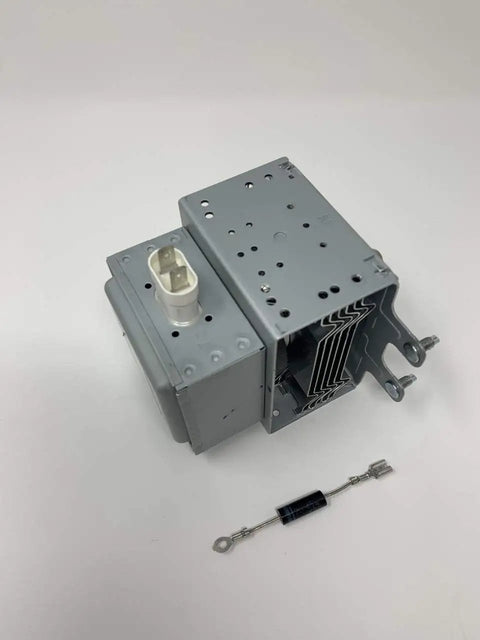 Microwave Magnetron Replacement Part For GE Hotpoint Kenmore Ovens, Compatible With WB27X10017 254542 AP2025937 PS239126