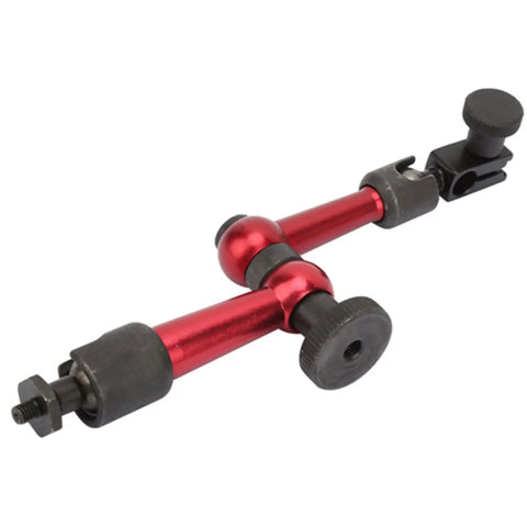 Dial Indicator With Articulating Arm Adjustable Universal Magnetic Base Stand Digital Test Indicator for precise measurements