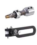 Archery Cushion Plunger and Magnetic Arrow Rest Adjustable for Precision Shooting Pro Grade Lightweight 7075 Aluminum Alloy
