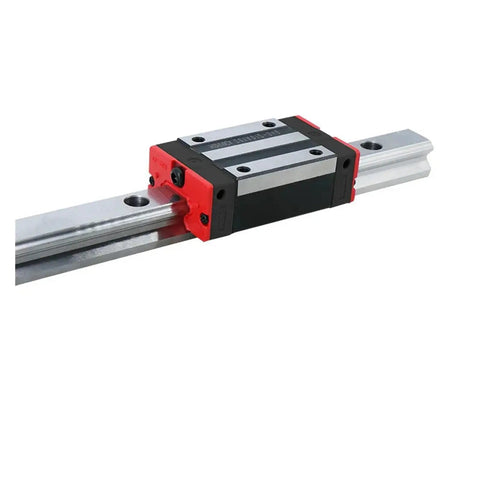 Get Your Hands On This High Precision Linear Guide Rail Kit HGH25CA Featuring Smooth Square Carriages And Ultra Low Friction Bearings For Effortless Machine Motion And Super Accurate Sliding Action Today. HGH25CA linear guide rail with square carriage and steel rail