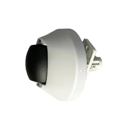 Front Drive Wheel Compatible With S7 S7 MaxV S5 Max S6 Q7 Max Robot Vacuum Cleaners Caster Replacement Side View