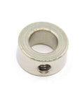 8mm Shaft Lock Collar Set 10 Pieces Stainless Steel Inner Diameter 8mm Outer Diameter 14mm Height 7mm close-up view