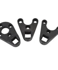 Must-Have Trim Tilt Pin Wrench Set For Outboard Motors Fits Johnson Hydraulic End Caps 38mm 32mm 35mm Sizes Replacement Kit Perfect Fit And Easy Install, black metal heads