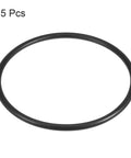 Go To Universal Sewing Machine Motor Stretch Belt Set Five Pcs 330mm Perimeter 13 Inches Three Sixteenth Inch Thick Nitrile Rubber