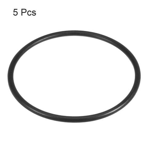 Go To Universal Sewing Machine Motor Stretch Belt Set Five Pcs 330mm Perimeter 13 Inches Three Sixteenth Inch Thick Nitrile Rubber
