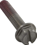 Impeller Lock Screw For Sta Rite PacFab Pumps, Replacement High Pressure Pump Fastener, 0.25 Inch Size With 20 Pitch And 1 3 16 Inch Length