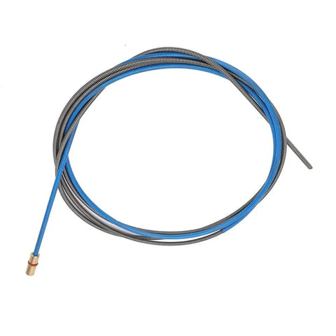 Heavy Duty MIG Wire Supply Tube Compatible With OTC 200A 350A 500A Second Gen Welders Co2 Cold Feed Line Replacement For Tough Job Sites, flexible wire feed line.
