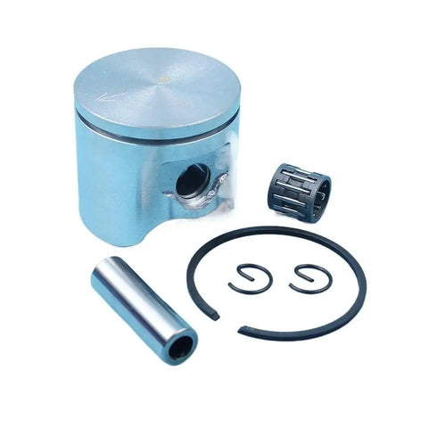 Premium 42MM Piston Ring Pin Needle Bearing Kit Compatible 343 F FR FRM 345 R RX Brushcutter Engines Pro Grade Rebuild Parts Give Sick Power And Durability Perfect For DIY Guys To Fix Gear At Home Save Cash Unlike Shops With Awesome Deal Snag It Now. 42mm piston kit with pin, needle bearing and rings for brushcutter engine repair