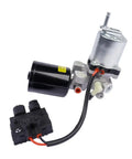 Keep Your Lexus Cruisins Safe With This Heavy Duty Abs Pump Brake Booster Actuator Direct Drop Fit For Rx450h And Rx450hl 35l V6 Hybrid Platforms 2016 2022 No Sweat Install Guaranteed, showing black motor and actuator.