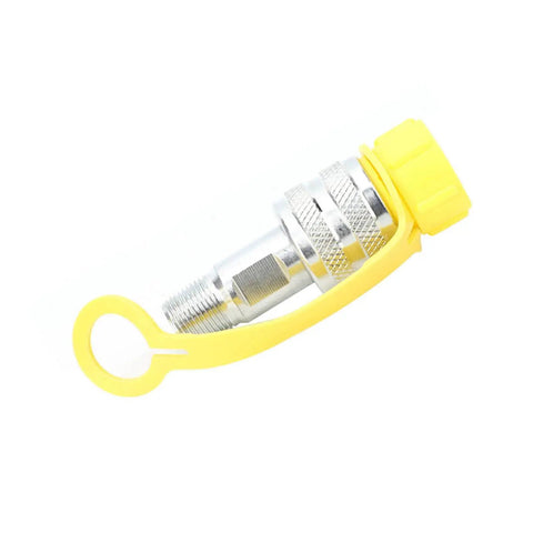 Heavy Duty Hydraulic Quick Connect Couplers ZG3/8 Plated Male Female Adapter Kit Built Like A Tank For 70Mpa Shop Press Gear And Reliable Zero Leak Hose Fittings