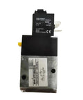 Top Notch Solenoid Valve 5772550220 for Pneumatics Parts, electric air control switch, compact design.