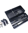 Gear Up For Your Daily Commute With This Badass Abs Electric Bike Controller Box Waterproof Dustproof Shield For Scooter Battery Conversions And Custom Mods dimensions and screws included