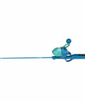 Raya The Last Dragon Disney Kids Fishing Rod And Spincast Reel Kit All In One 2 Ft 6 In Rod With Line Practice Casting Plug Visible