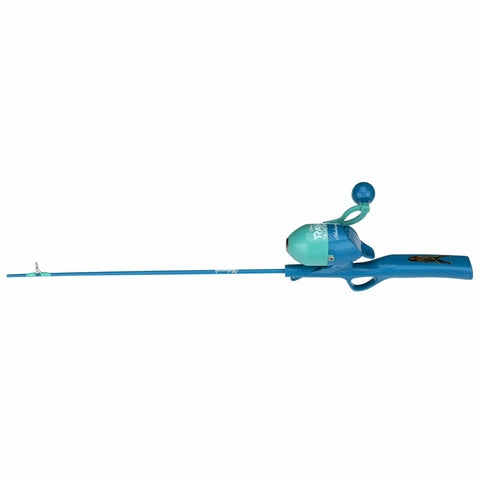 Raya The Last Dragon Disney Kids Fishing Rod And Spincast Reel Kit All In One 2 Ft 6 In Rod With Line Practice Casting Plug Visible