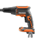 18 Volt Cordless Brushless Drywall Screwdriver With Collated Attachment Tool Only, Pistol Grip, 330 In-Lbs Max Torque, Li-Ion Battery