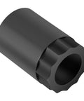 Side view of black 60mm differential pinion lock nut tool for Honda ATV (TRX300/TRX250/TRX350) Amazon
