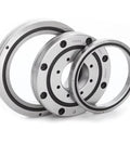 Crossed Roller Bearing RAU Series Heavy Duty Workhorse With 90 Degree Crossed Rollers And Spacer Cage For Radial Axial And Moment Loads