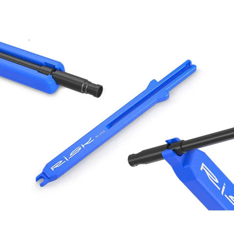 Electronic Shift Cable Installation Tool Kit Pro Grade For Shimano Di2 11 12 Speed SD50 SD300 Includes RL251 And RL252