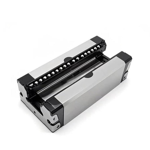 SLS Extended Slider Guide Block, Sealed Ball Bearing Linear Slide Unit Precision Carriage R162372220 R162372222 R162371220 R162371222