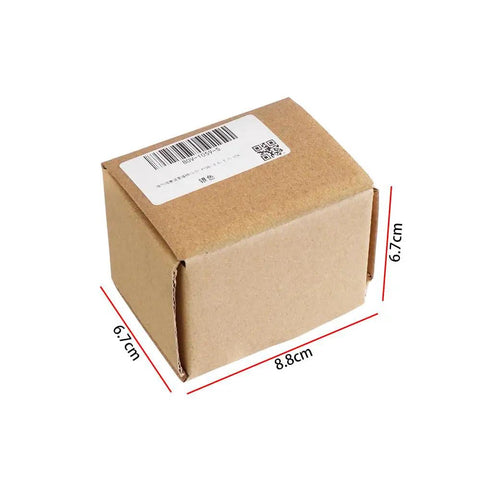 Heavy Duty Turbo Blow Off Valve Plug Rust Proof Aluminum Delete Cap Fits Ford F150 Explorer EcoBoost box size 6.7cm x 8.8cm