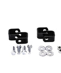 Adjustable End Link Clevis Kit For Suspension Upgrades Heavy Duty Maintenance Free, components and hardware displayed.
