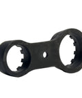 Dual Head Bicycle Fork Wrench For Suntour XCM XCR XCT Front Fork Repair Spanner Tool With Cap Removal And Installation