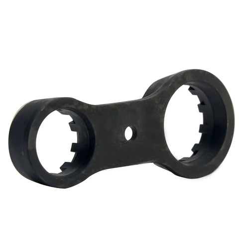 Dual Head Bicycle Fork Wrench For Suntour XCM XCR XCT Front Fork Repair Spanner Tool With Cap Removal And Installation