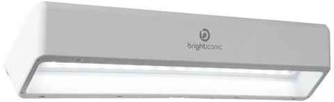 Solar Address Sign Light Two Pack With IP65 Waterproof No Fuss Easy Install Auto Dusk To Dawn Sensor Outdoor LED Sign
