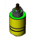 Ceramic Cartridge Rotary Actuation With Adjustable Temperature Limit Stop For B-3200 Series Pressure Balance Shower Valves, Brass Construction, Made In USA, 1 Year Warranty