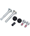 Premium Rear Brake Caliper Slider Pin Kit Fits Toyota E12 2002-2007 Direct Fit Replacement For Smooth Stopping And Reliable Car Performance Plus Easy Installation. metal pins, boots, bolts