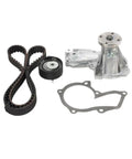Heavy Duty Timing Belt Kit With Water Pump Fits Ford Fiesta Escape Fusion Transit 2011 To 2019 1.6L 1596cc, belt, pump, gasket