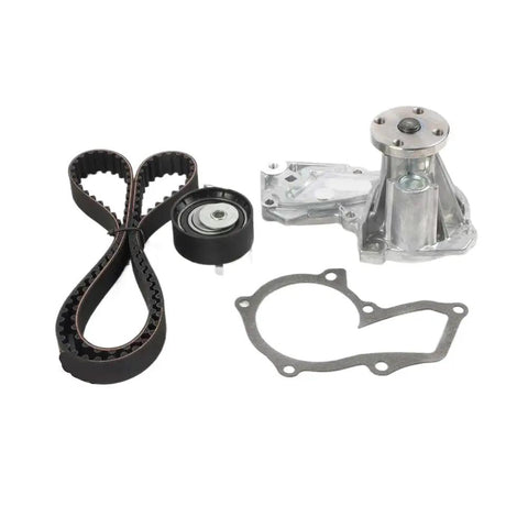 Heavy Duty Timing Belt Kit With Water Pump Fits Ford Fiesta Escape Fusion Transit 2011 To 2019 1.6L 1596cc, belt, pump, gasket