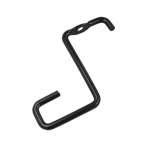 Right Hand Belt Keeper Replacement For Lawn Tractors And Riders Beefy Durable Belt Clip Made To Last With LT152 LT154 LT1597 LT1942 And Similar Models 532197259 197259 917287140 917288520 black metal clip