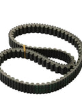 Racing Scooter CVT Drive Belt For 150cc P WW A Models Fits Part 23100 K97 T01 Wear Resistant Neoprene Design with Smooth Edges
